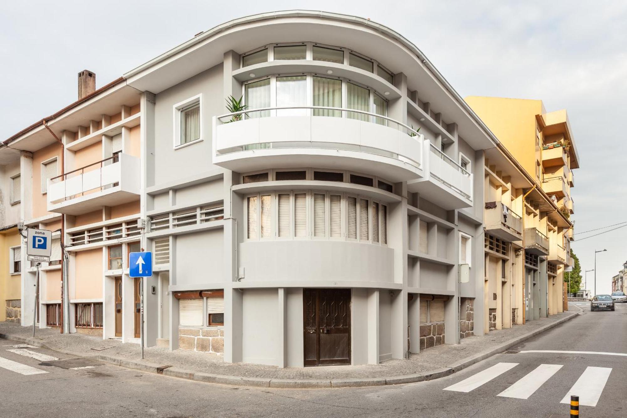 D&S - Torne Apartments Vila Nova de Gaia Exterior foto